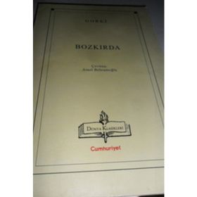 BOZKIRDA - MAKSIM GORKI
