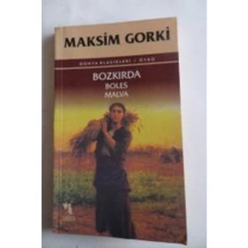 BOZKIRDA - MAKSIM GORKI