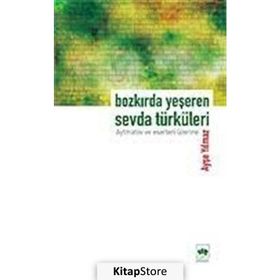 BOZKIRDA YEŞEREN SEVDA TÜRKÜLERİ - AYŞE YILMAZ