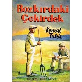 Bozkırdaki Çekirdek - Kemal Tahir