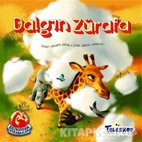 Bozkırdan Arkadaşlar - Dalgın Zürafa - Nikoleta Novak