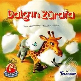 Bozkırdan Arkadaşlar - Dalgın Zürafa - Nikoleta Novak