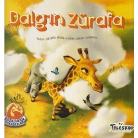 Bozkırdan Arkadaşlar - Dalgın Zürafa - Nikoleta Novak