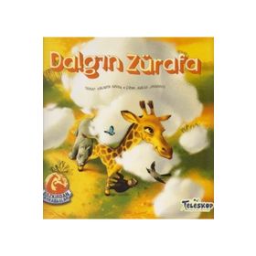 Bozkırdan Arkadaşlar - Dalgın Zürafa - Nikoleta Novak