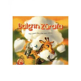 Bozkırdan Arkadaşlar - Dalgın Zürafa - Nikoleta Novak