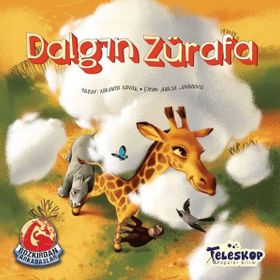 Bozkırdan Arkadaşlar - Dalgın Zürafa - Nikoleta Novak