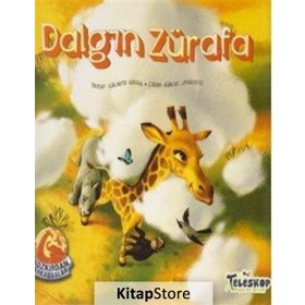 Bozkırdan Arkadaşlar - Dalgın Zürafa - Nikoleta Novak