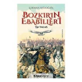 Bozkırın Ebabilleri - Lokman Aydoğan