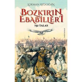 Bozkırın Ebebailleri - 751 Talas - Lokman Aydoğan - Yeditepe Yayınevi