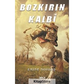 Bozkırın Kalbi - Emine Soydaş