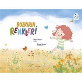 Bozkırın Renkleri - Büşra Demir