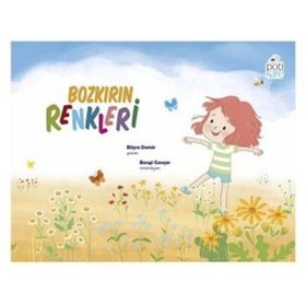 Bozkırın Renkleri - Büşra Demir