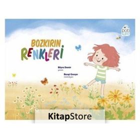 Bozkırın Renkleri - Büşra Demir