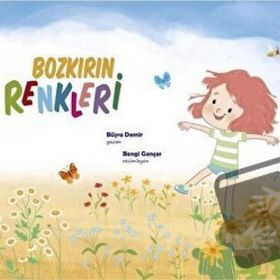 Bozkırın Renkleri - Büşra Demir