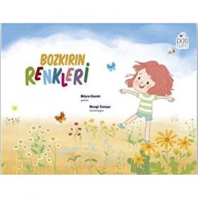 Bozkırın Renkleri - Büşra Demir