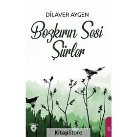 Bozkırın Sesi Şiirler - Dilaver Aygen