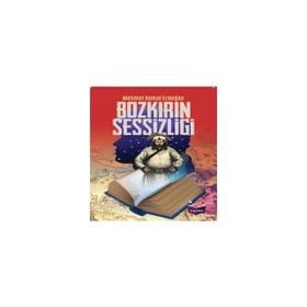 Bozkırın Sessizliği Mehmet Kemal Erdoğan