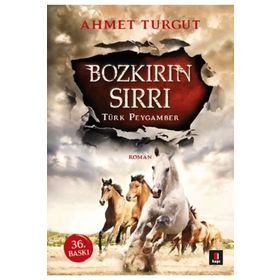 Bozkırın Sırrı - Kapı Yayınları
