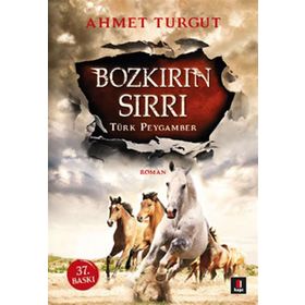 Bozkırın Sırrı - Kapı Yayınları