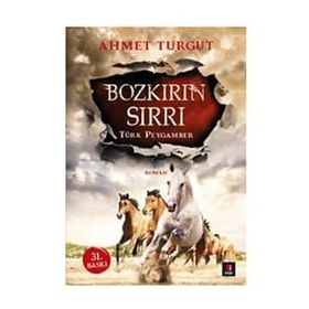 Bozkırın Sırrı - Kapı Yayınları