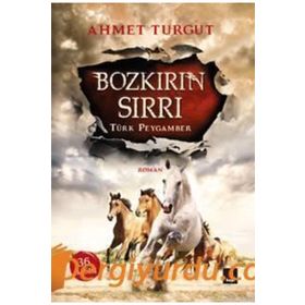 Bozkırın Sırrı - Kapı Yayınları