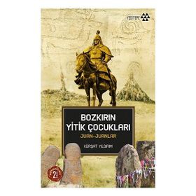 Bozkırın Yitik Çocukları Yeditepe Yayınevi
