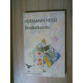 Bozkırkurdu - Hermann Hesse