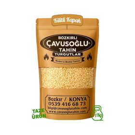 Bozkırlı Çavuşoğlu 1 kg Çiğ Susam