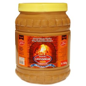 Bozkırlı Çavuşoğlu 1825 gr Odun Ateşinde Kepekli Bozkır Tahini