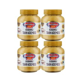 Bozkırlı Çavuşoğlu 330 gr Susamlı Tahin Kreması