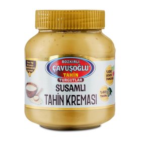 Bozkırlı Çavuşoğlu 330 gr Susamlı Tahin Kreması