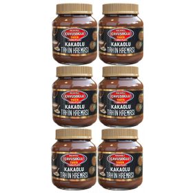 Bozkırlı Çavuşoğlu 330 gr Susamlı Tahin Kreması