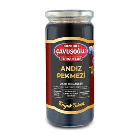 Bozkırlı Çavuşoğlu 620 gr Soğuk Sıkım Andız Pekmezi