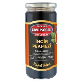 Bozkırlı Çavuşoğlu 620 gr Soğuk Sıkım İncir Pekmezi