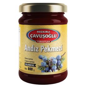 Bozkırlı Çavuşoğlu 800 gr Andız Pekmezi