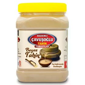 Bozkırlı Çavuşoğlu 930 gr Beyaz Tahin