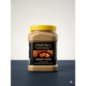 Bozkırlı Çavuşoğlu 930 gr Beyaz Tahin