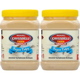 Bozkırlı Çavuşoğlu 930 gr Beyaz Tahin