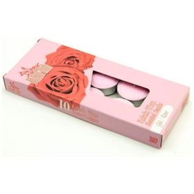 Bozkurt Scented Candle Gül Kokulu Mum