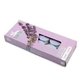 Bozkurt Scented Tealights Lavanta 10'lu Mum