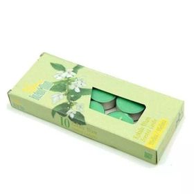 Bozkurt Scented Tealights Melisa 10'lu Mum
