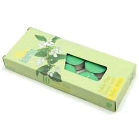 Bozkurt Scented Tealights Melisa 10'lu Mum