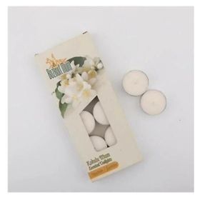 Bozkurt Scented Tealights Yasemin 10'lu Mum