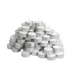 Bozkurt Tealight Candles 50'li Mum