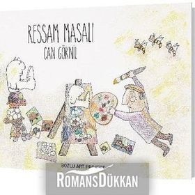Bozlu Art Project Ressam Masalı - Can Göknil 518546
