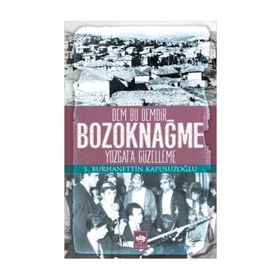 Bozoknağme - S. Burhanettin Kapusuzoğlu
