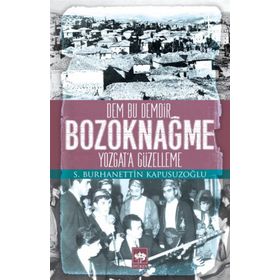 Bozoknağme - S. Burhanettin Kapusuzoğlu
