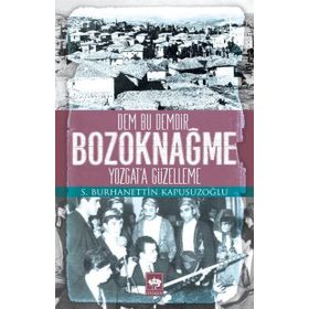 Bozoknağme - S. Burhanettin Kapusuzoğlu