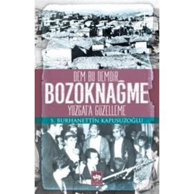 Bozoknağme - S. Burhanettin Kapusuzoğlu