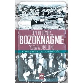 Bozoknağme - S. Burhanettin Kapusuzoğlu
